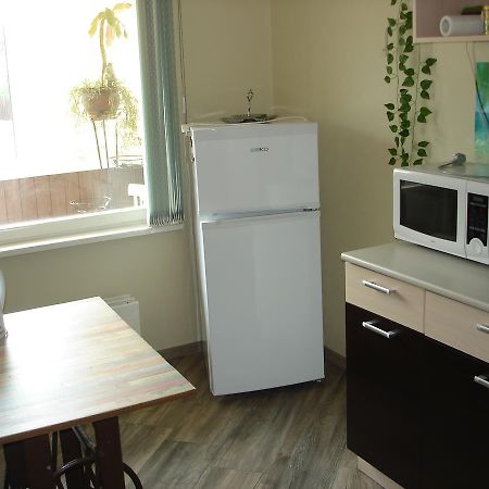 Siguldas Street Apartment In Ventspils Exterior foto